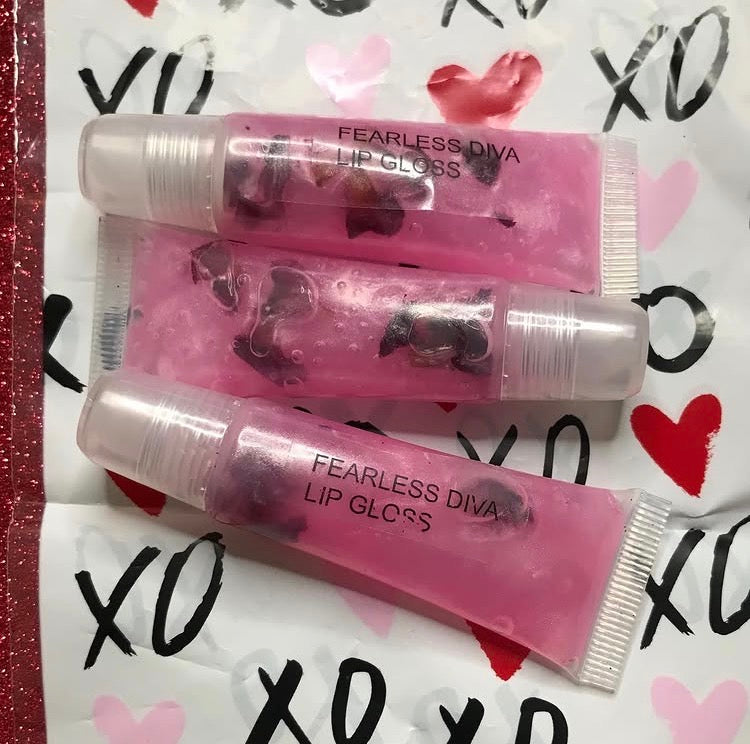LIP GLOSS SQUEEZE TUBES