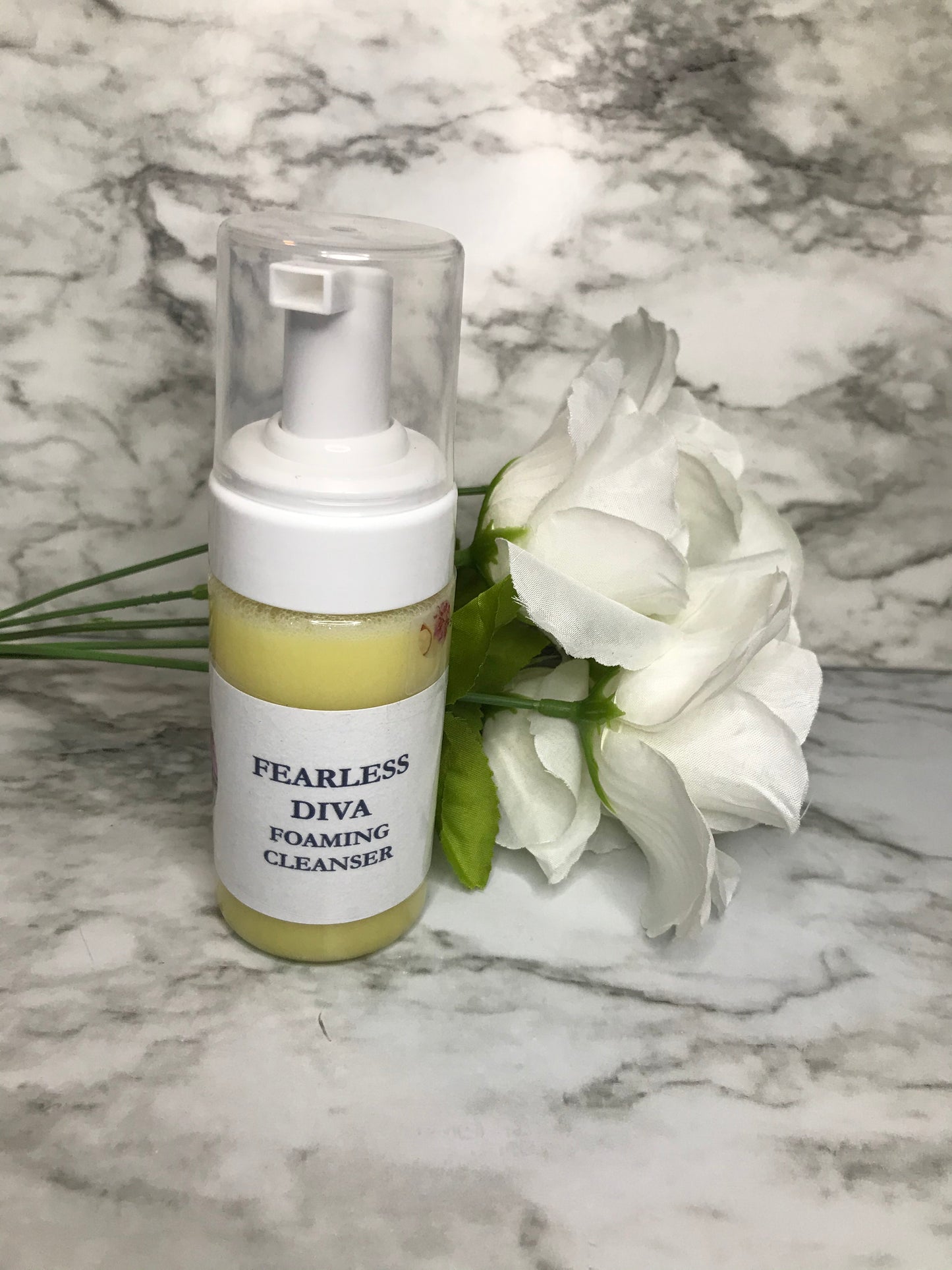 FOAMING FACE CLEANSER