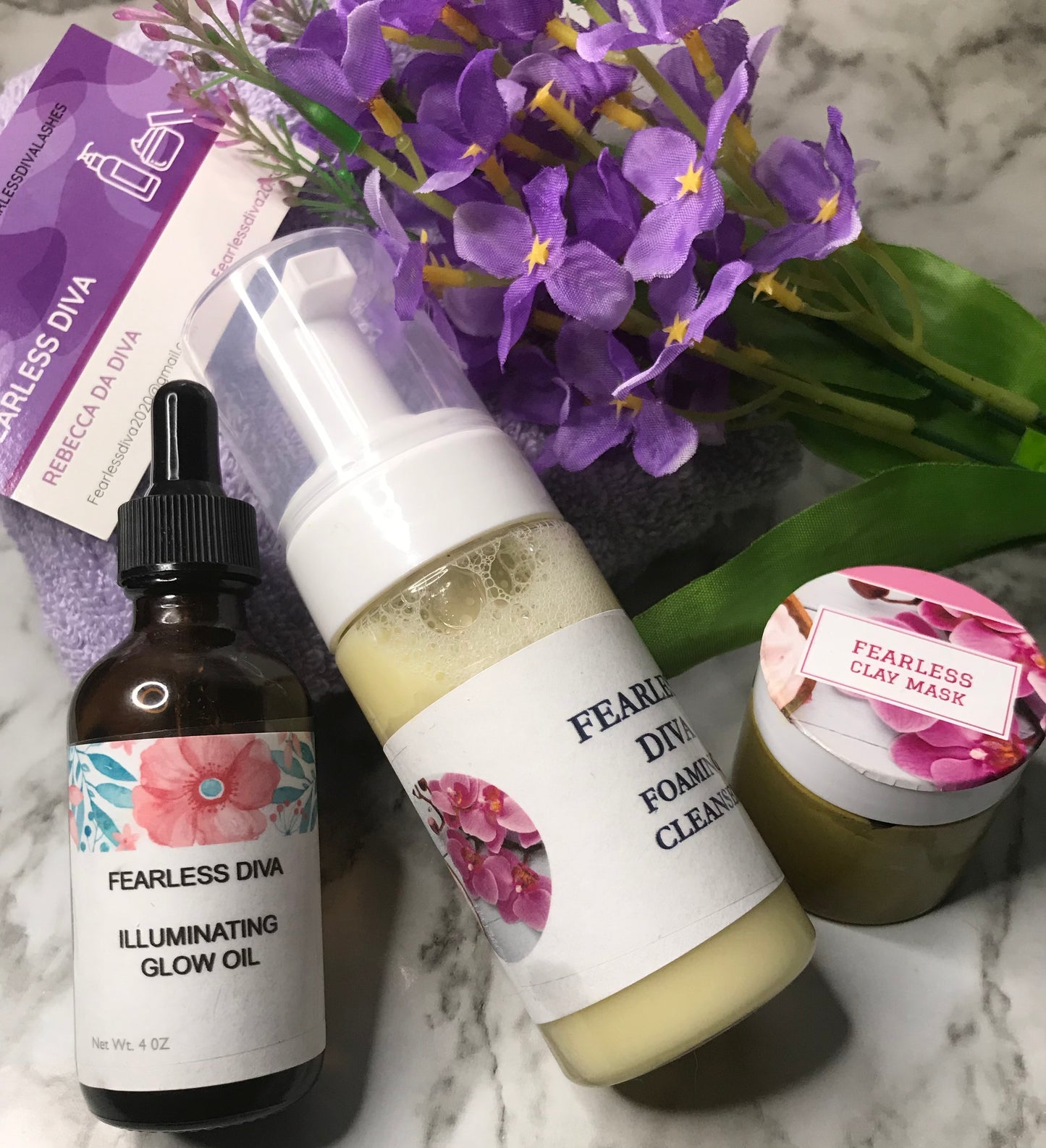 SKINCARE BUNDLE