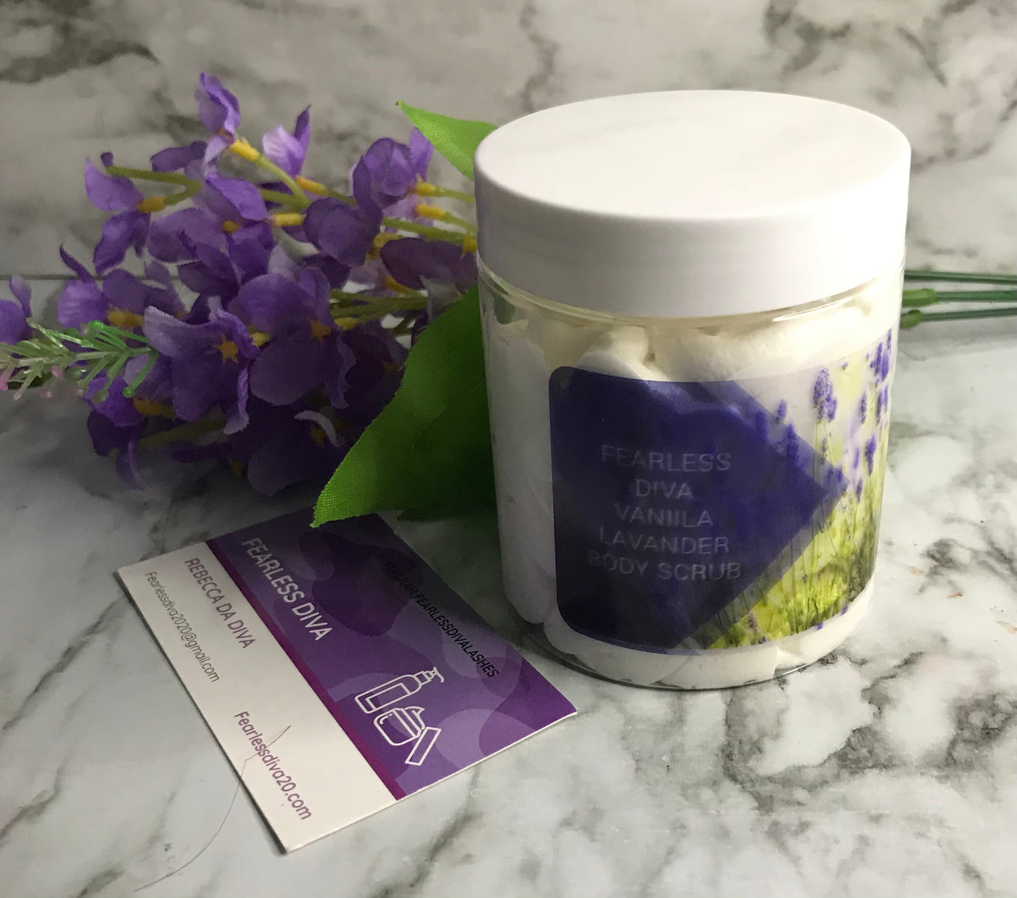 WHIPPED SUGAR BODY SCRUBS