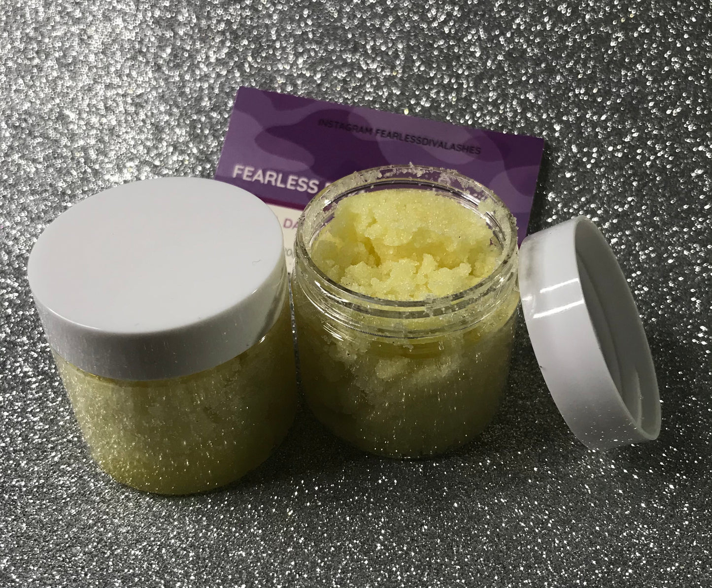 LIP SCRUBS