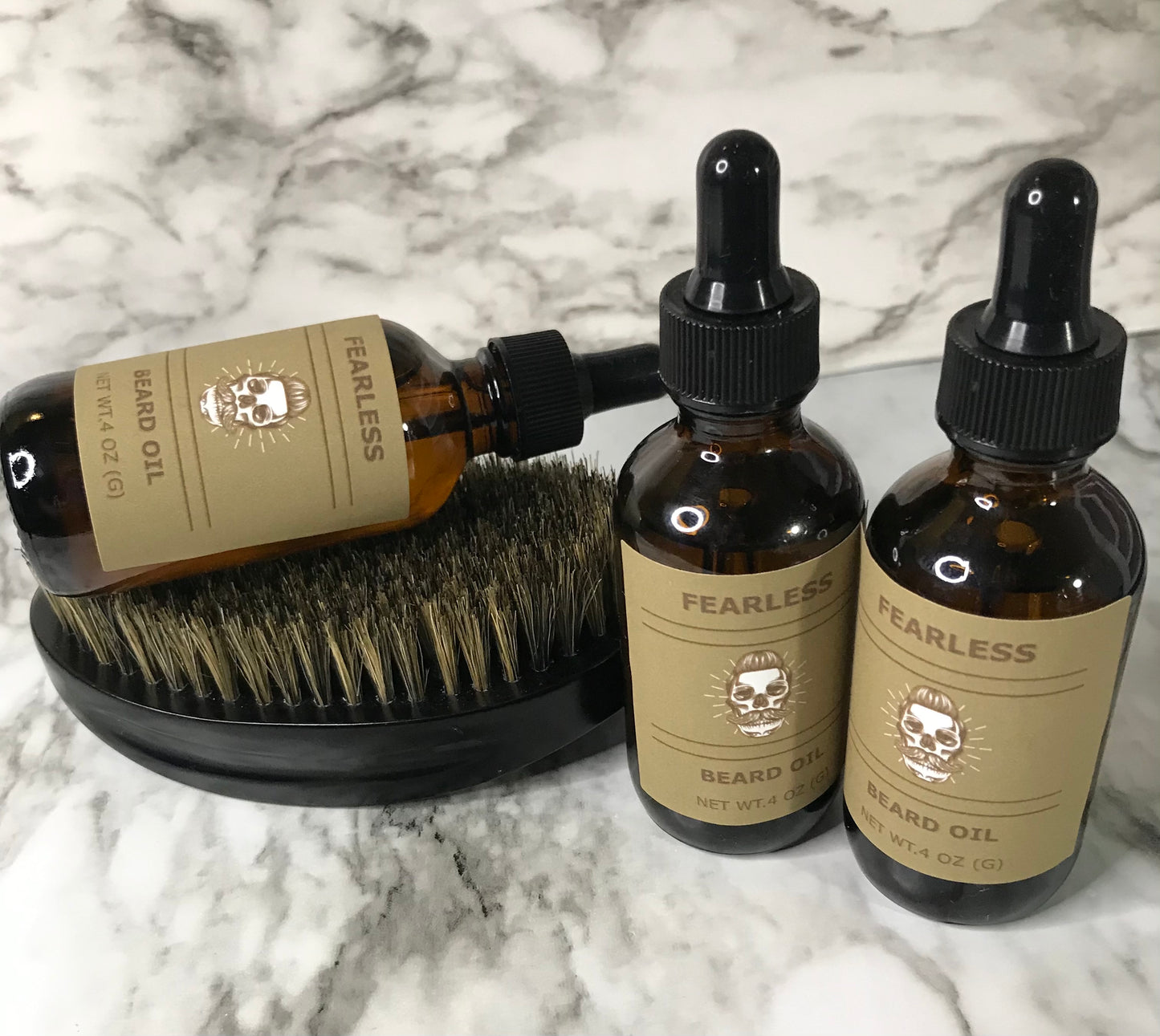 FEARLESS FOR HIM BEARD OIL