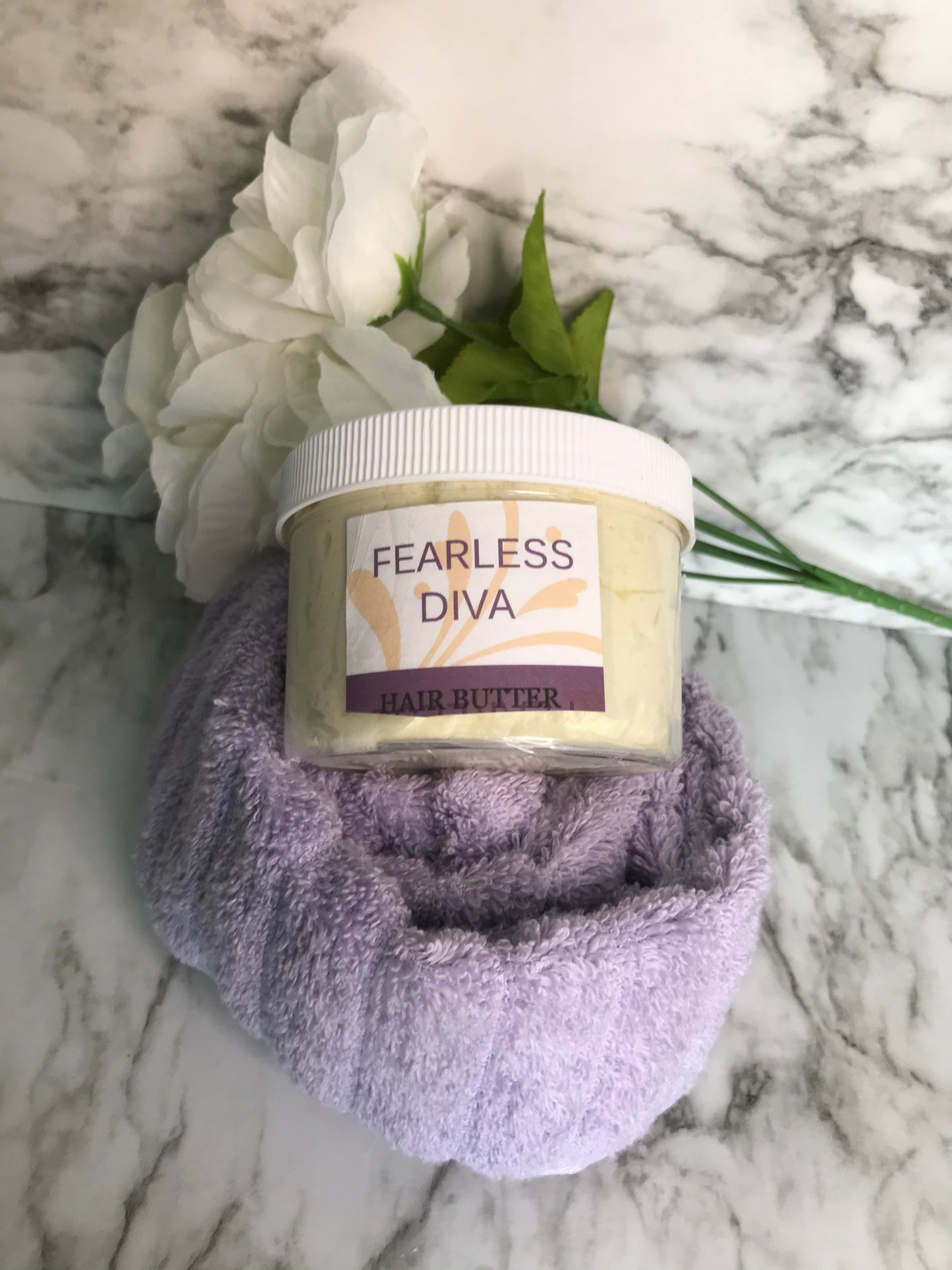 DIVA HAIR BUTTER