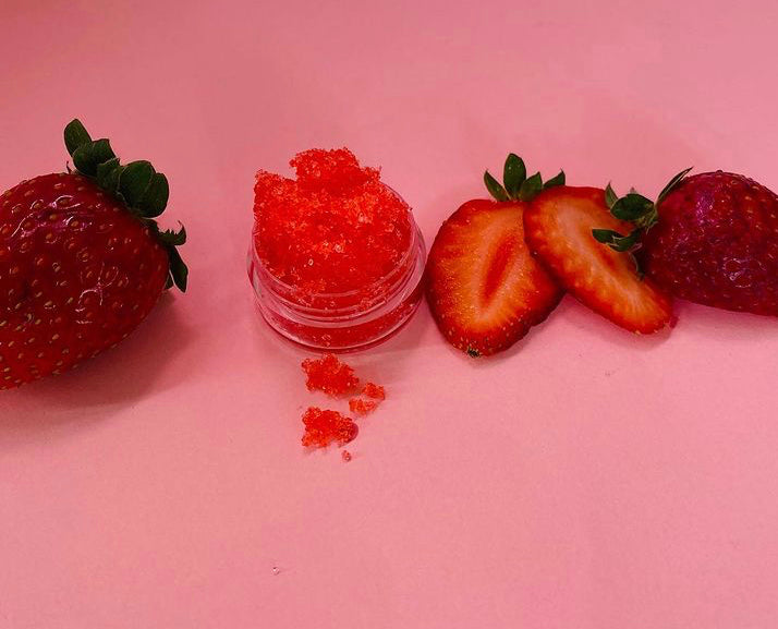 LIP SCRUBS