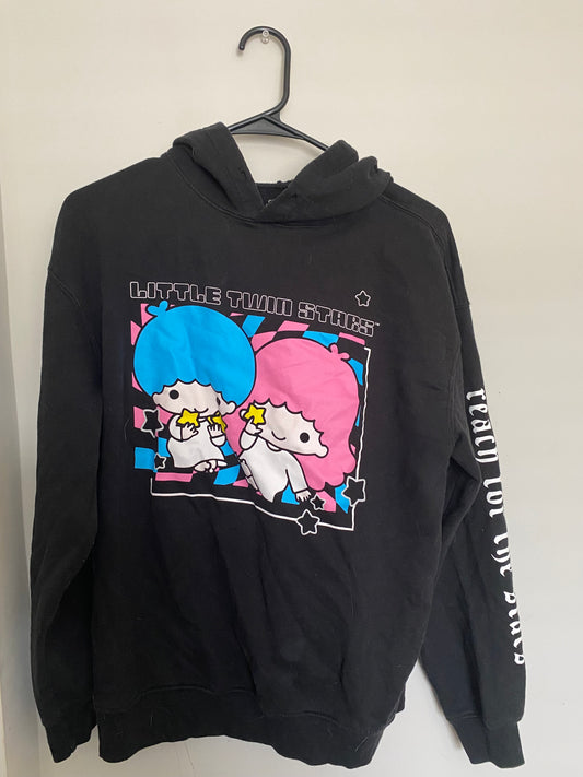 GENTLY THRIFTED SANRIO WOMEN;S HOODIE