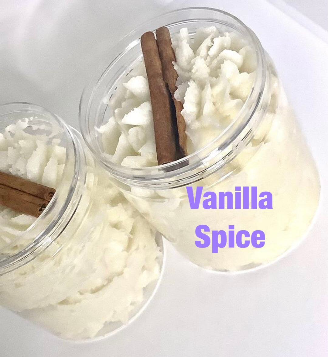 WHIPPED BODY BUTTERS