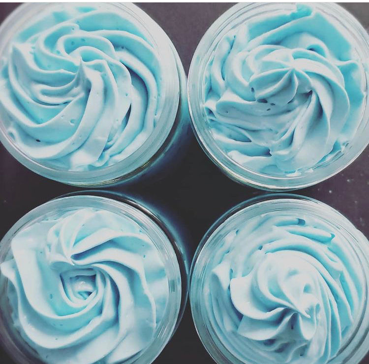 WHIPPED BODY BUTTERS