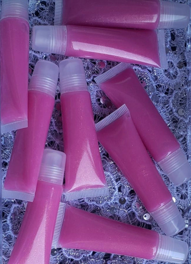 LIP GLOSS SQUEEZE TUBES