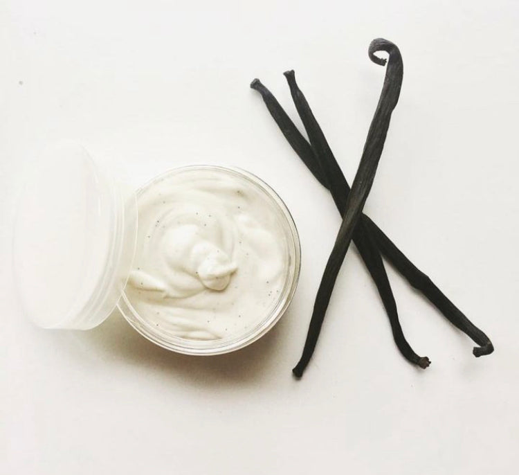 WHIPPED BODY BUTTERS